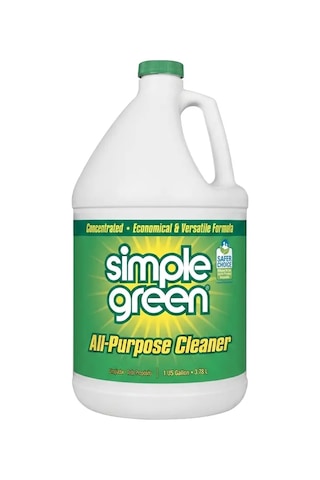 Simple Green Genel Amaçlı Temizleyici 4 Lt - Tekne Ve Karavanınız İçin Doğa Dostu, Profesyonel Temizlik Gücü