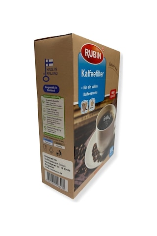 Kağıt 2 Numara 100 Adet + Mahmood Coffee Filtre Kahve 500 G