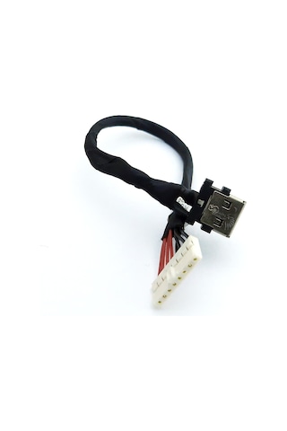 Asus Uyumlu Rog Fx553vd Power Jack - Şarj Soketi