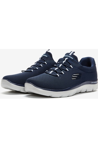 Skechers 52811TK Erkek Comfort Ayakkabı Lacivert