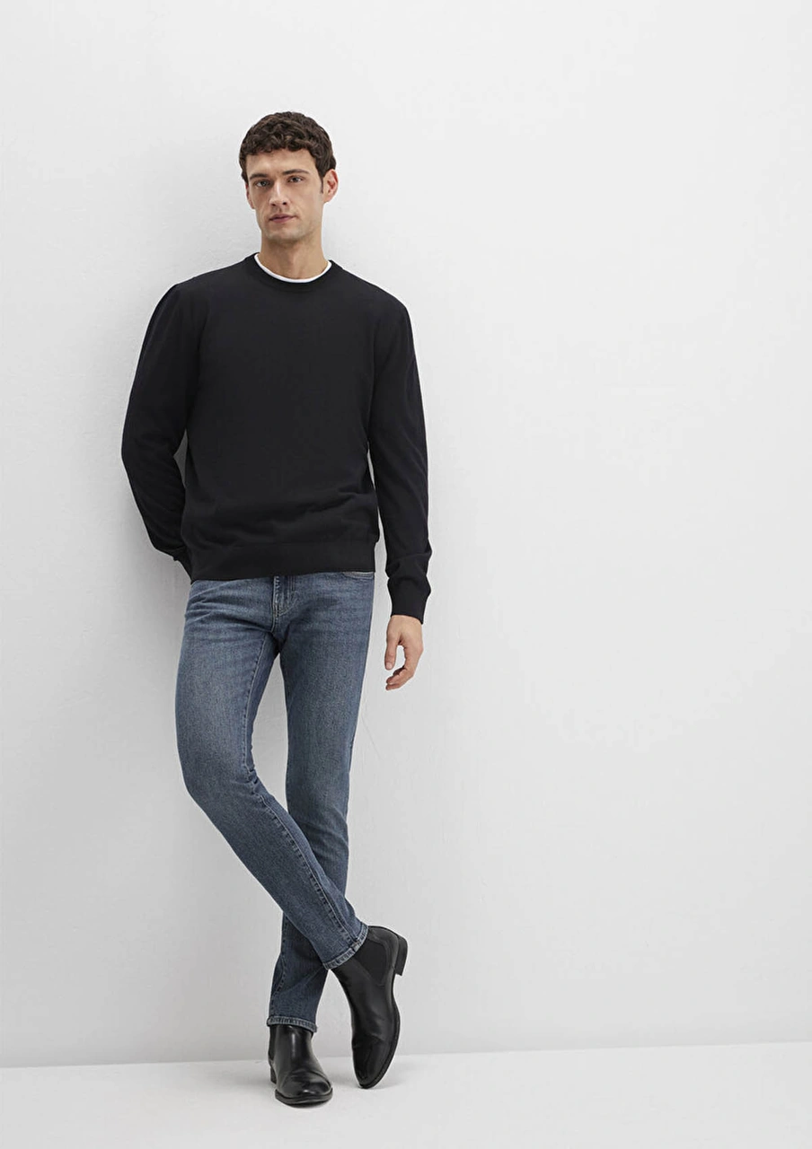 Mavi Koyu Lacivert Erkek Jean Pantolon M0042489342 Koyu Lacivert