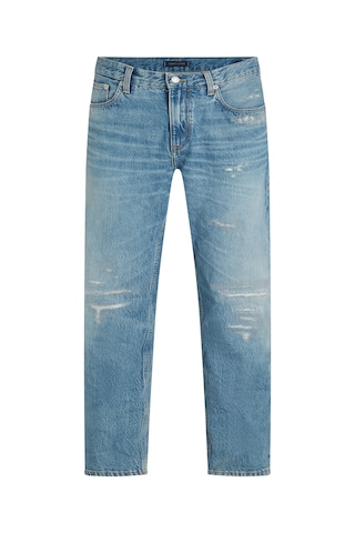 Tommy Hilfiger Regular Mercer Rgd M, 1bı Mavi Erkek Jean Pantolon