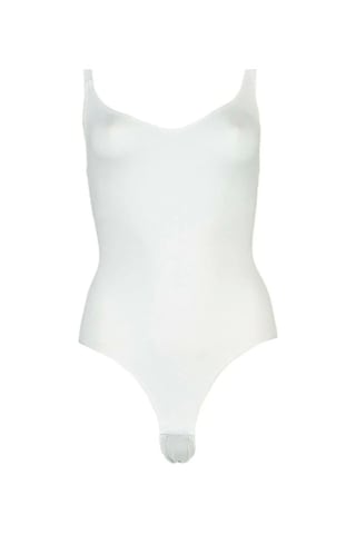 Nbb Dikişsiz Vücut Korse 1li 2944 Siyah