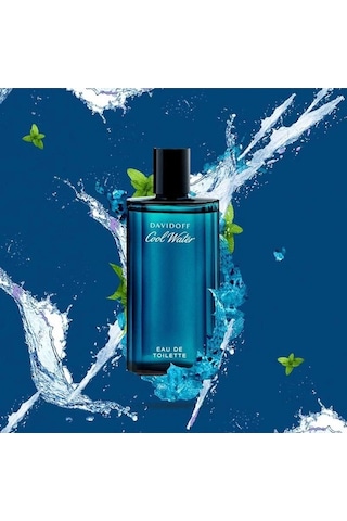 Davidoff Cool Water Erkek Parfüm EDT 125 ML