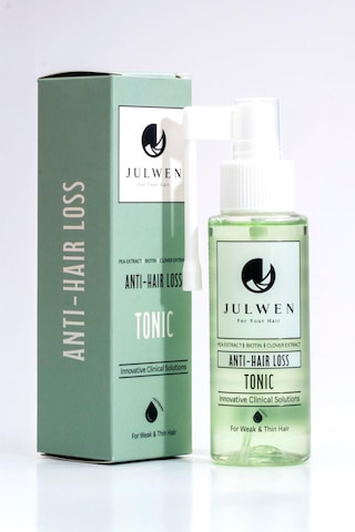 Anti-haır Loss Dökümle Karşıtı Tonic Pea--clover