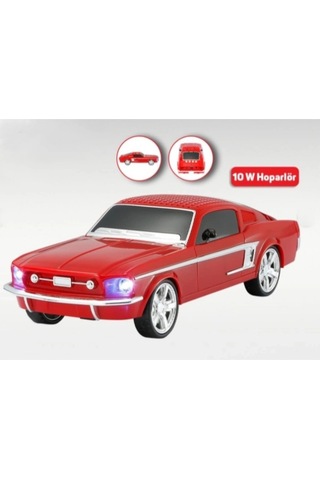 Vexor Mustang Tasarımlı Bluetooth Hoparlör