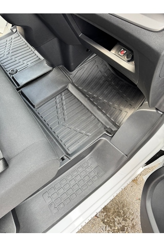 Wagler Peugeot Expert Havuzlu Paspas 2016 Ve Sonrası