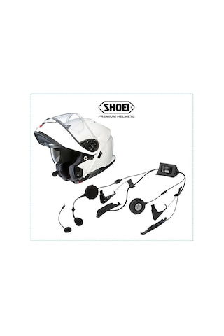 Sena Srl 3 Bluetooth Ve İntercom Gt-air 3 - Neotec 3 59402320