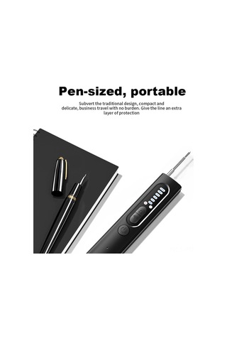 Padalink X13 yı, Dinleme Cihazını Ve Gps Takipçisini Tespit Eden Taşınabilir Gizlilik Koruması Aleti