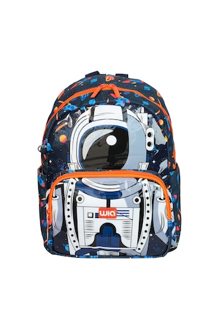 Wia Astronot Erkek Çocuk Anaokul Çantası 001