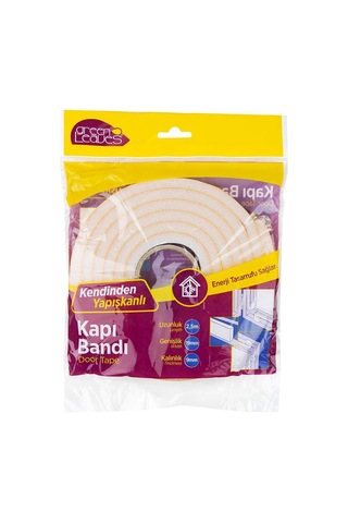 Süngerli Kapı Bandı 2, 5 Mt Diğer
