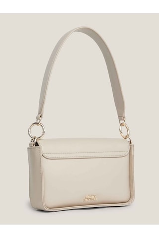 Tommy Hilfiger Tommy Hılfıger Kadın Omuz Çantası Aw0aw15695-pkb Aw0aw15695-pkb Bej Bej