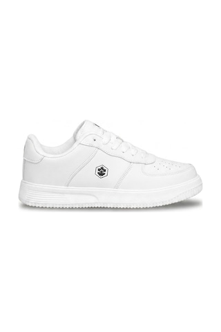 Lumberjack 102013125 Finster Wmn 6fx Kadın Klasik Sneaker Beyaz
