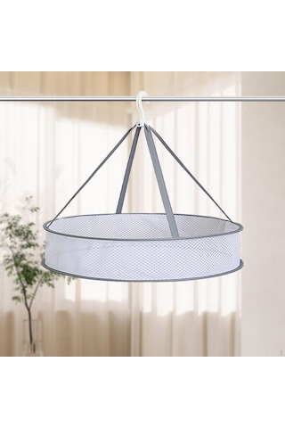 Jms Taşınabilir Katlanır Kazak Kurutma Rafı Elbise Asılı Kurutucu Small Single Layer