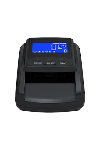 Htm Atomich 670 Tl İçin Sahtepara Kontrol Makinesi Türk Lir .