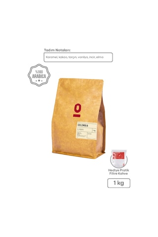 Espressolab Colombia El Puente 1 KG