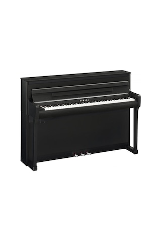 Yamaha Clavinova Clp885b Dijital Piyano Siyah
