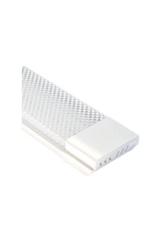 Kristal Yatay Bant Armatür Led 6500k 80w 120cm Beyaz