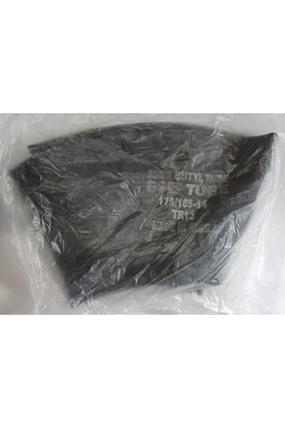 175/185-14 İç Lastik Kore Malı 175r14, 185r14, 195r14 Lastiklere