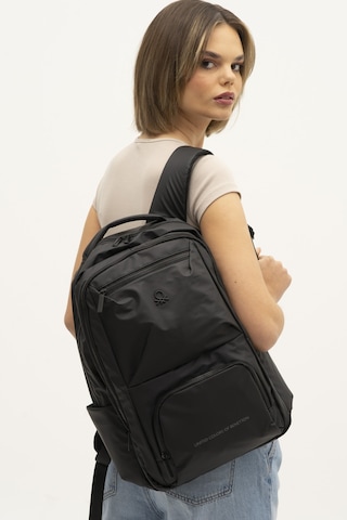 Bnt 1171 Sırt Çantası Std / Siyah Siyah