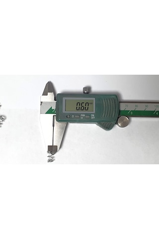 Baskı Yayı 0,60x6,30x10mm 0,60mm