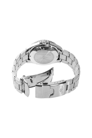 Orient Mako 3 Ra-aa0823l39b Limited Edition Otomatik Erkek Kol Saati Metal