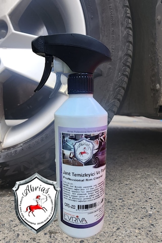 Jant Temizleyici Ve Parlatıcı Pro 500ml