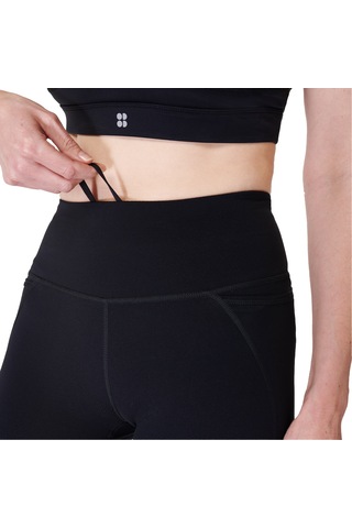 Sweaty Betty Sweaty Betty Power 32 Workout Boot Cut 2.0 Kadın Siyah Pantolon Blk Siyah