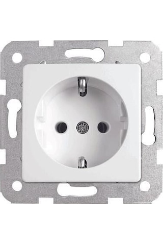 Viko Karre Topraklı Priz - 90967008