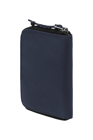 Jack Wolfskın Jack Wolfskin Konya Wallet Unisex Cüzdan C0412 Lacivert