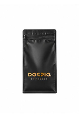 Doppıo. Espresso Kahve I 250g Öğütülmüş Kahve French Press