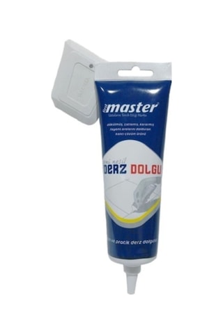 Derzmatik Beyaz 350 Gr 2 Li + Derz Kazıyıcı