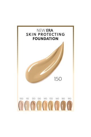 Note Cosmetique New Era Skin Protecting Spf 50 Nemlendirici Etkili Hyaluronik Asitli Fondöten - 150 Medium Beige