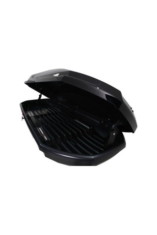 PORTBAGAJ TURTLE EVO Space Siyah 310 litre