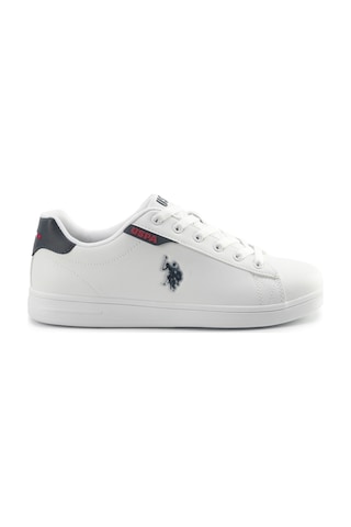 U.s. Polo Assn. Costa 5pr Beyaz Erkek Sneaker 000000000102021151 Beyaz