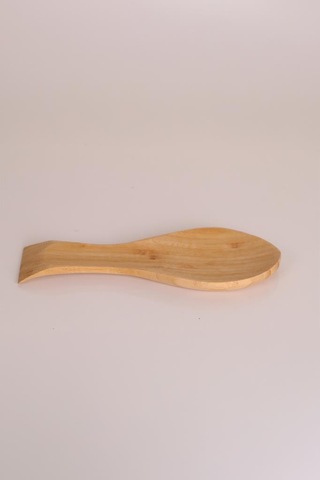 Mien Tezgah Üstü Bambu Uzun Kirli Kaşıklık Bambu