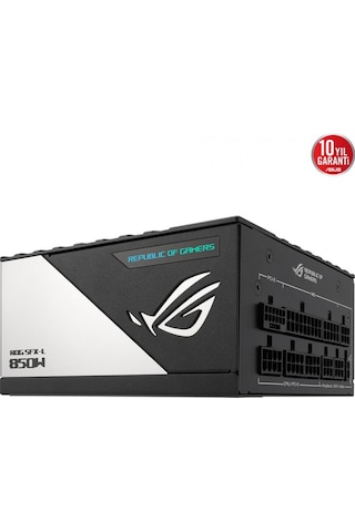 Asus 850 W Platınum Rog Lokı SFX-L Pcıe5.0 Power Supply
