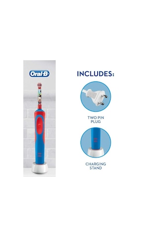 Oral-B Mickey Mouse Çocuklar İçin Şarj Edilebilir Diş Fırçası