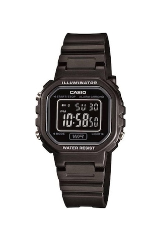 Casio LA-20WH-1BDF Kadın Kol Saati