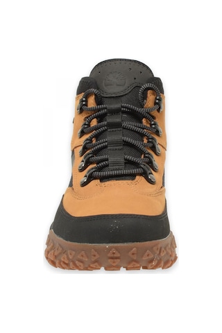 Timberland Tb1a66p8 Greenstride Motion 6 Mid Lace Up Waterproof Tarçın Unisex Ayakkabı Tarçın