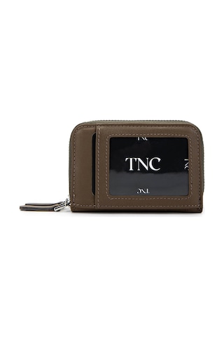 Tamer Tanca Unisex Hakiki Deri Vizon Cüzdan 1039 222 Erk Czdn Sk24-25 Vızon Dr Vizon