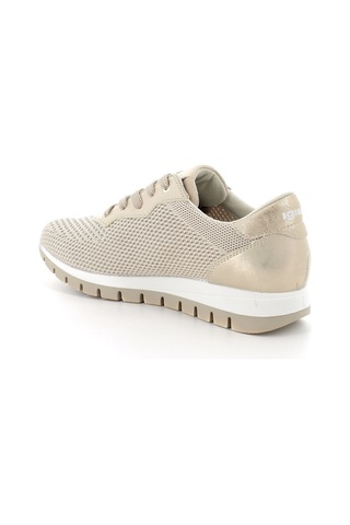 Sandalet Kadın Diğer 7658733 Igı&co Deh 76587 T.flyknıt 25 Re Cream-plat Cream-plat Krem