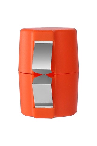 Yumurta Kabuğu Açacağı Çırpıcı Yumurta Kabuğu Ayırıcı Ev Tipi Mutfak Pişirme Aleti Kırmızı