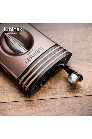 Lubinski Puro Kesici V-cut Delicili Grey 60ring