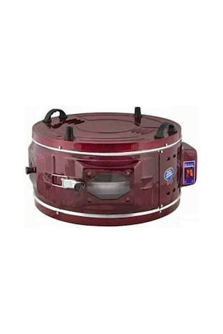 Ugur Davul Fırın Yuvarlak Tek Tepsili