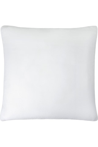 The White Company Süper Yumuşak Ultra Yıkanabilir Yastık, 50 X 90 Cm Beyaz