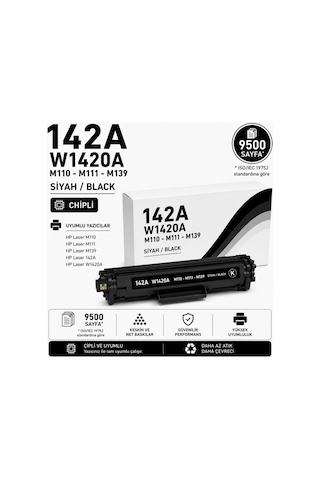 Hp 142a-w1420a-m110-m111-m139