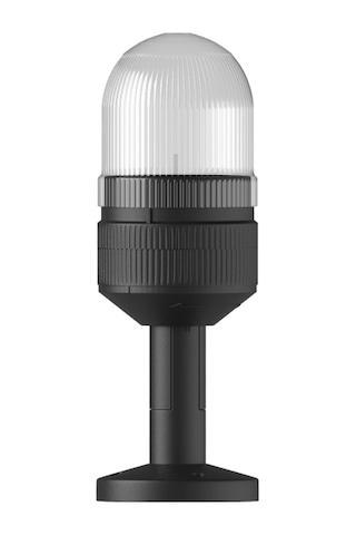 Mesan Ms 293.12-24vac/dc Ø70 Rgb Led Işıklı Kolon Kontak Tip Buzzer Tüp Montaj