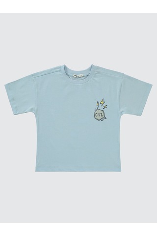 Civil Boys Erkek Çocuk Takım 2-5 Yaş Buz Mavi Buz Mavi