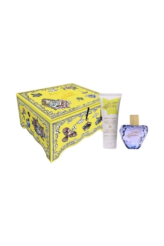 Lolita Lempicka Mon Premier 2 Edp 50 Ml+body Lotion 75 Ml Kadın Parfüm Seti Çiçek - Meyve